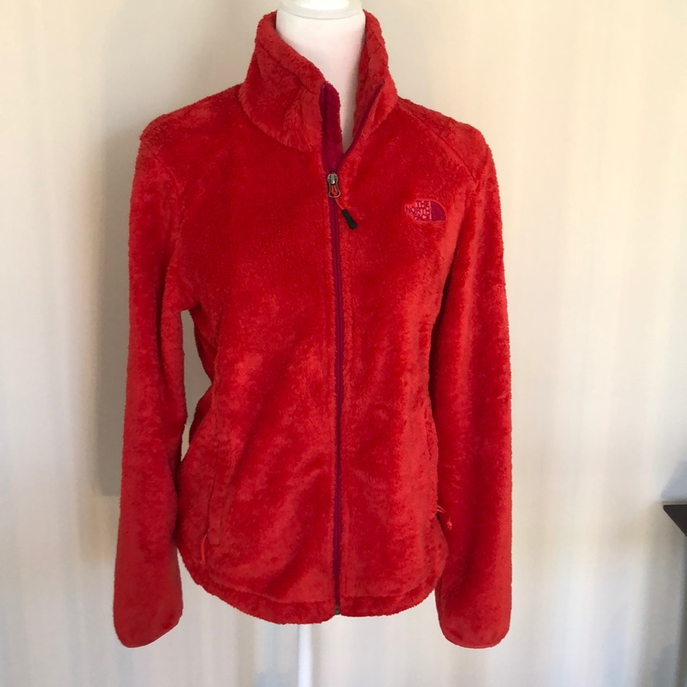 North Face Women’s Fleece Jacket